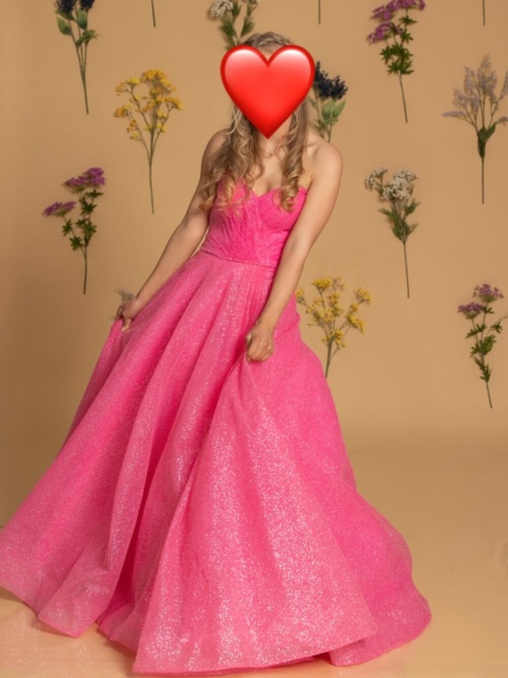 Sherri Hill Prom Dress